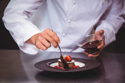 CS Desserts de restaurant