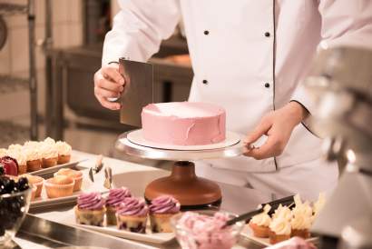 CS Pâtisserie de boutique
