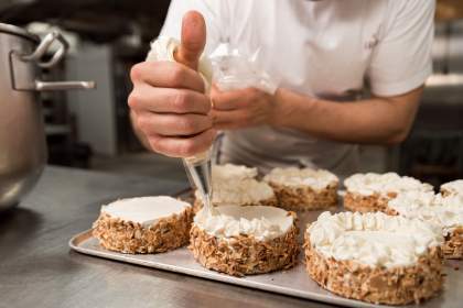 CAP Pâtissier