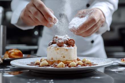 Auguste Académie · Centre de formation cuisine, restauration