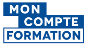 Logo mon compte formation