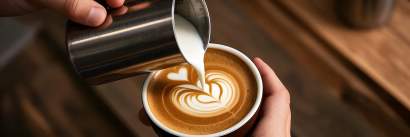 Atelier BARISTA &amp; LATTE ART