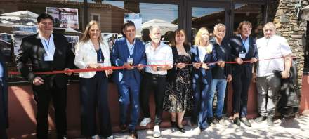 Auguste Académie inaugure ses nouveaux plateaux techniques sur le site d'exception de Ramatuelle