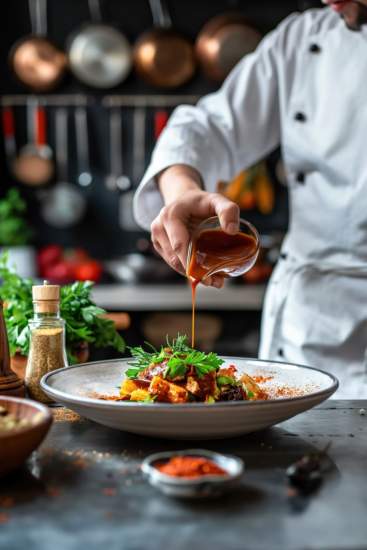 Formation en ligne Cuisine Restauration · Auguste Académie