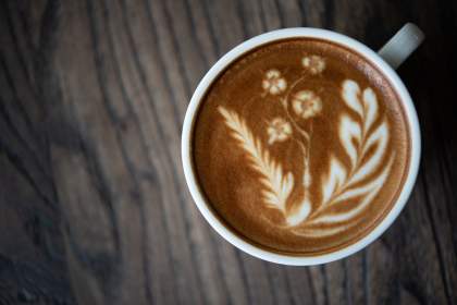 Atelier BARISTA &amp; LATTE ART Tasse