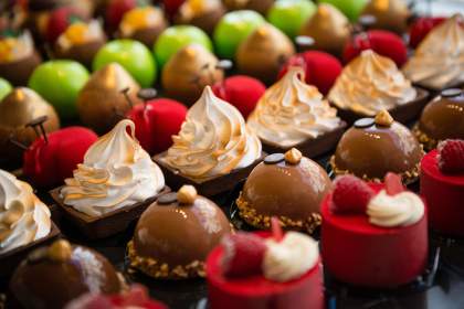 CS Pâtisserie de boutique