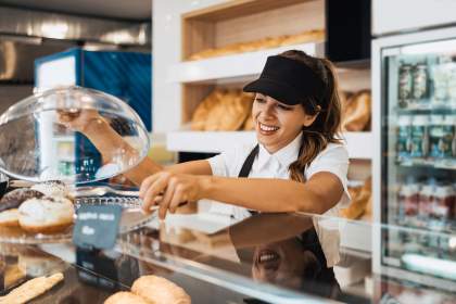 <span><span><span>TP Conseiller de Vente en boulangerie, pâtisserie et snacking Titre professionnel </span></span></span>