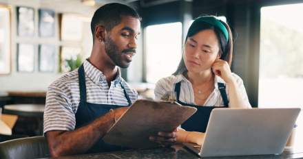 Formation en ligne Cuisine Restauration · Auguste Académie