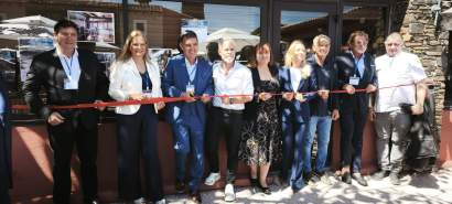 Auguste Académie inaugure ses nouveaux plateaux techniques sur le site d'exception de Ramatuelle