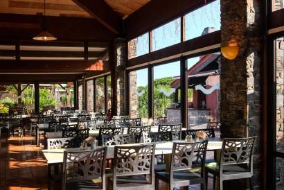 Restaurant Ramatuelle