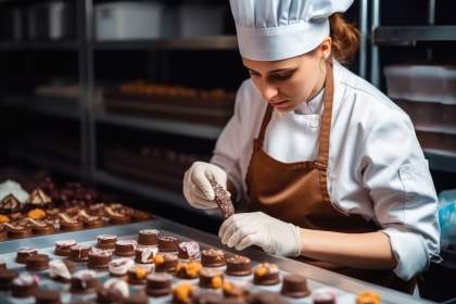 CAP Pâtissier