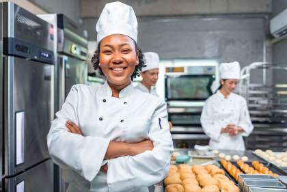 Formation en ligne Cuisine Restauration · Auguste Académie